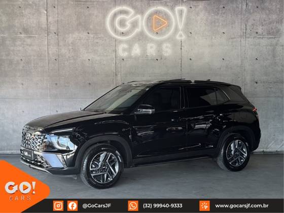 HYUNDAI CRETA 1.0 TGDI FLEX N LINE AUTOMÁTICO